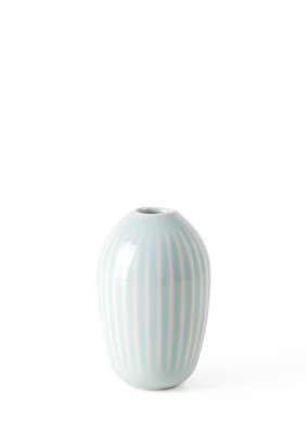 Kähler -  Hammershøi Vase H8.5 cm mint