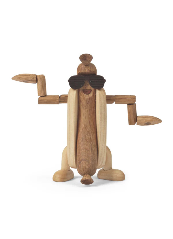 Hotdog, Harry Hot Dog