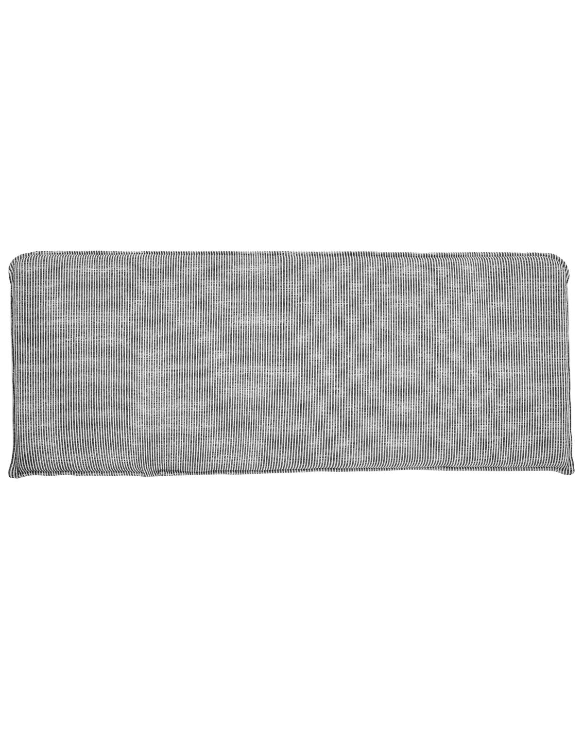 House Doctor - Siddehynde, Cuun, Black, Off-white