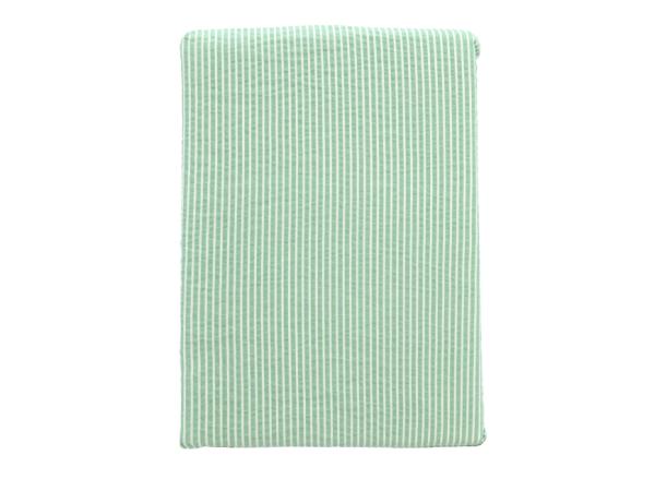 Södahl Cheerful Sengetøj 140 x 200 cm Hedge Green