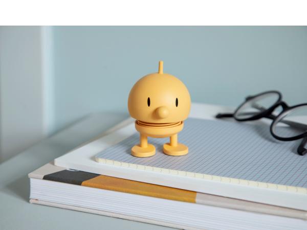 Hoptimist Soft Bumble Mimosa lille Hoptimist Soft Bumble Mimosa lille