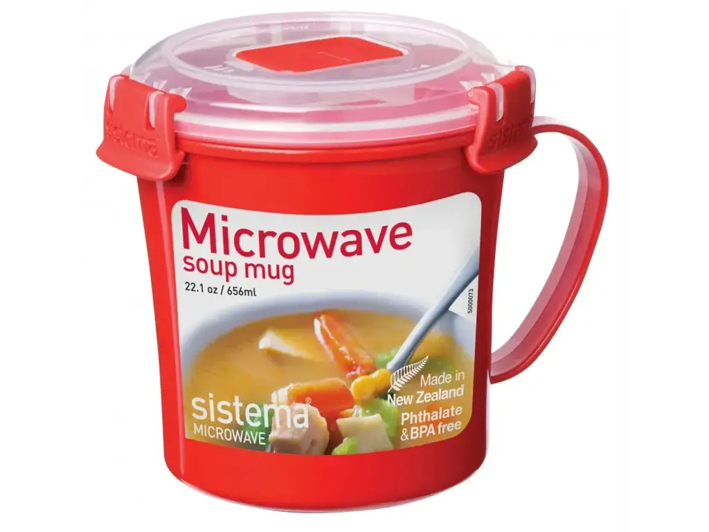 Sistema Soup Mug 656ml Sistema Soup Mug 656ml