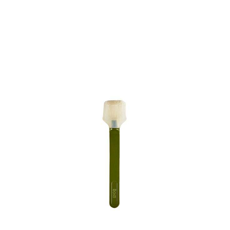 Rosti Bagepensel 17 x 4 cm Oliven