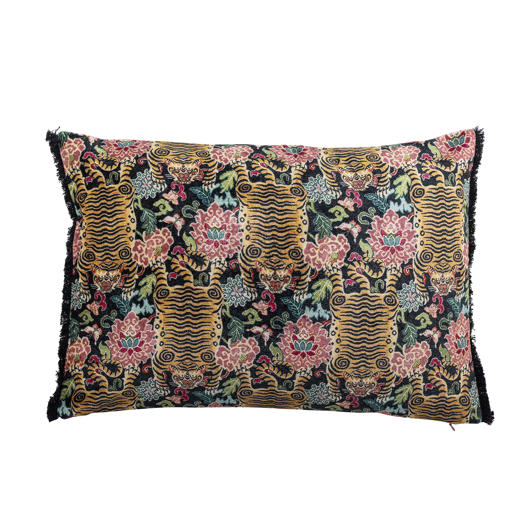 Bloomingville - Lester Pude, L50xB35 cm, Multifarvet