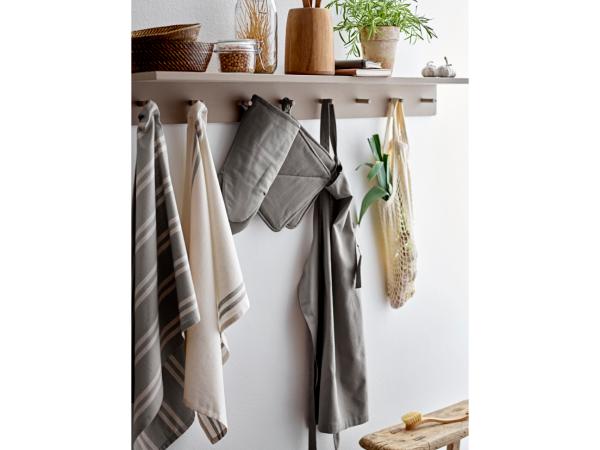 Södahl Soft Forklæde 70 x 91 cm Grå