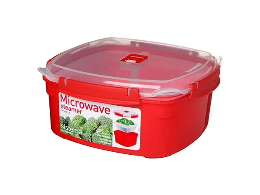 Sistema Large Steamer 3,2l Sistema Large Steamer 3,2l