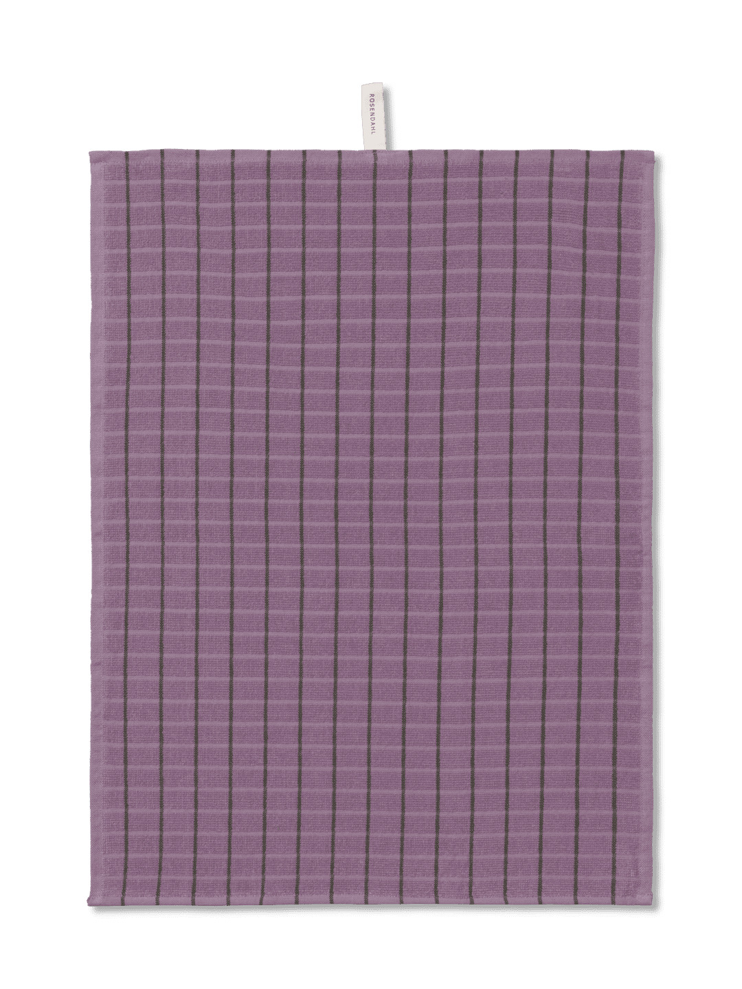 Rosendahl Textiles Terry Viskestykke 50x70 cm lavendel