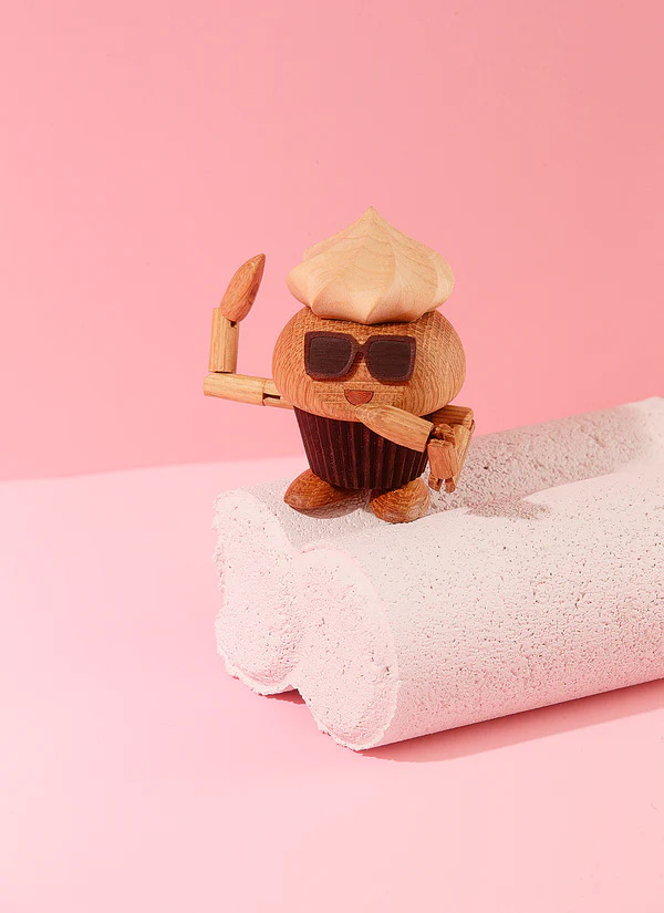 Cupcake, Carrie Cupcake