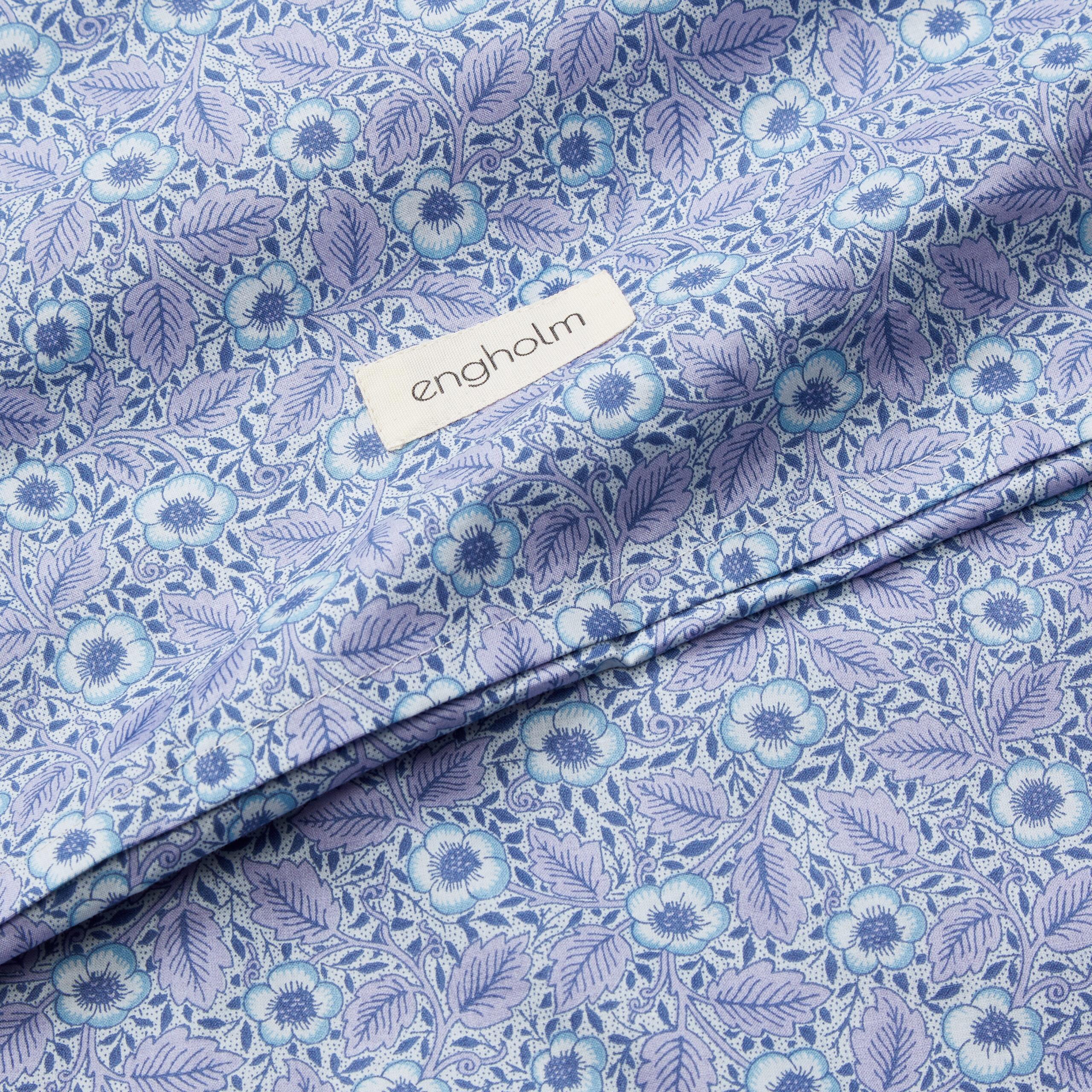 Sengesæt Christchurch William Morris – Iris Blue 140X200 cm
