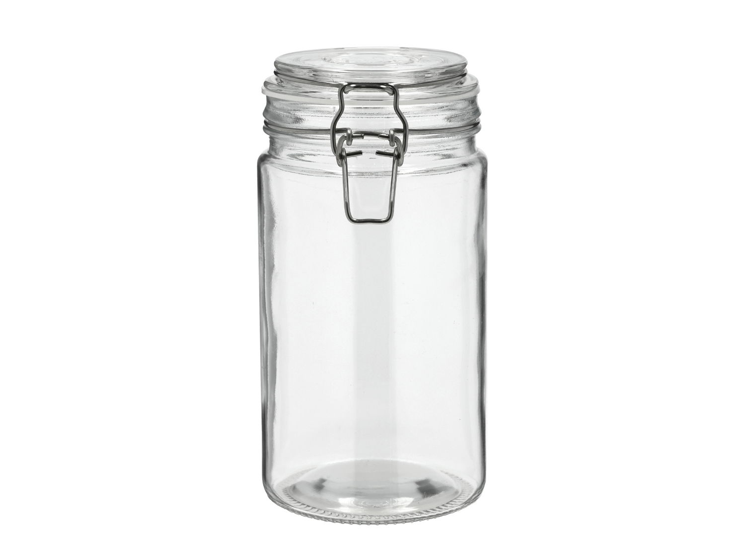 Funktion - Sylteglas med patentlåg 1000 ml