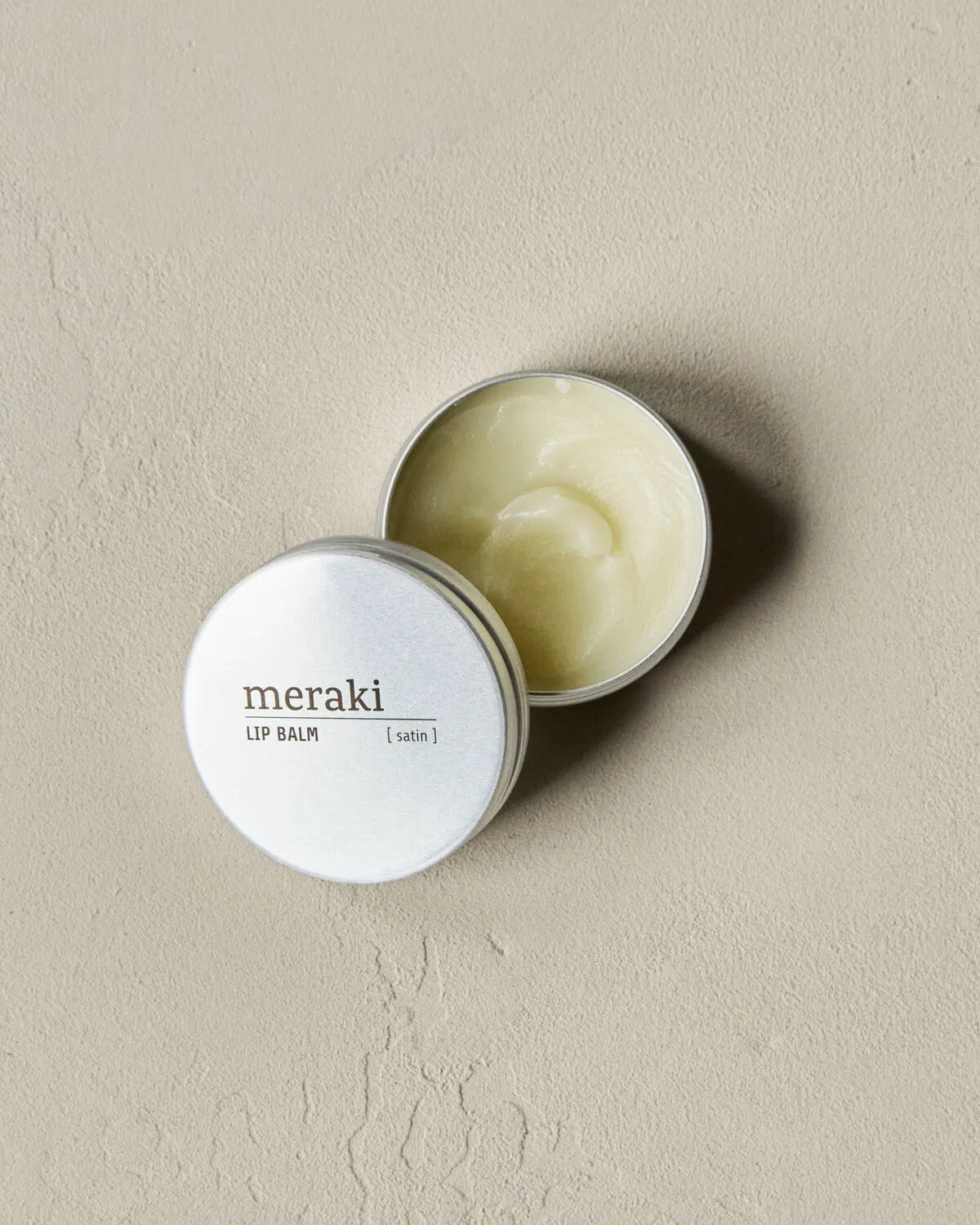 Meraki - Lip balm, Satin, 20 ml billede