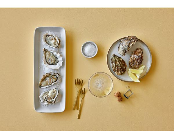 BITZ Kagegaffel 14,4 cm 4 stk. Messing* BITZ Kagegaffel 14,4 cm 4 stk. Messing*