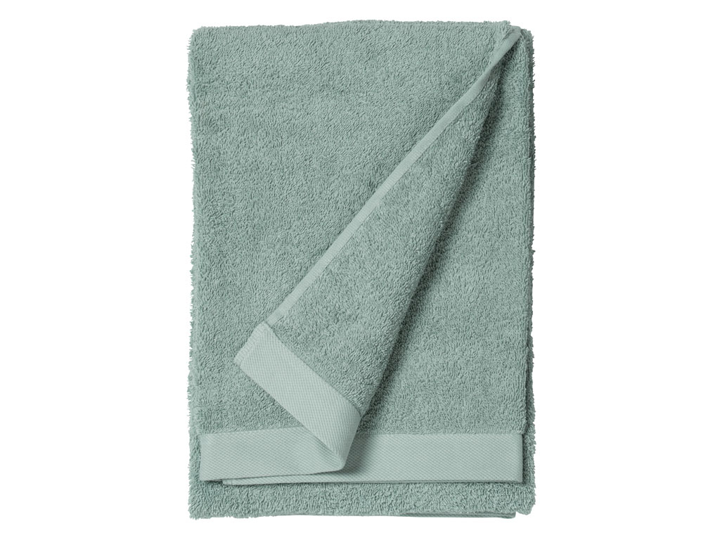 Billede af Södahl - Comfort organic Håndklæde, 70 x 140 cm, teal