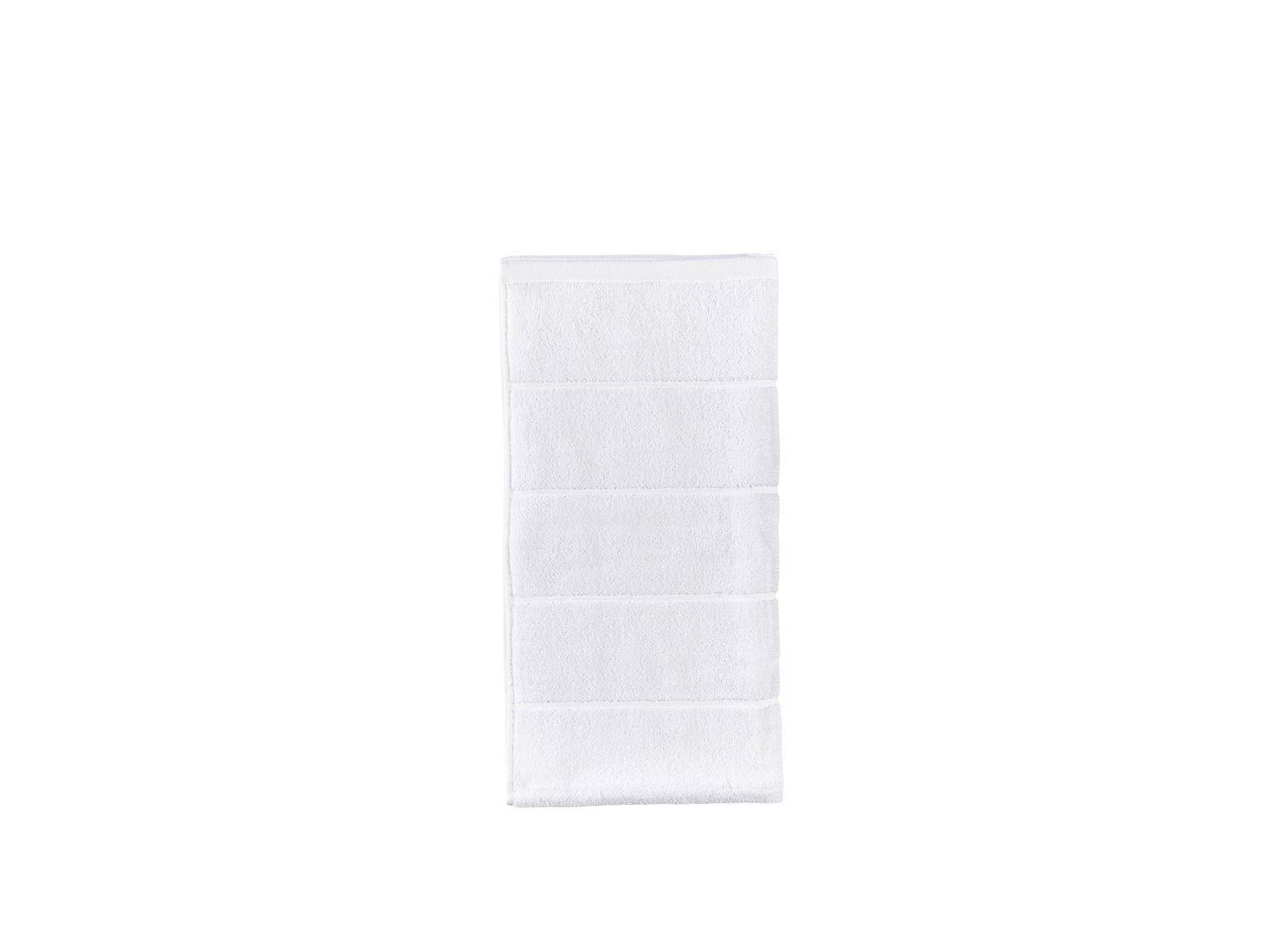ZONE Denmark - Håndklæde Sauna 50x100cm White