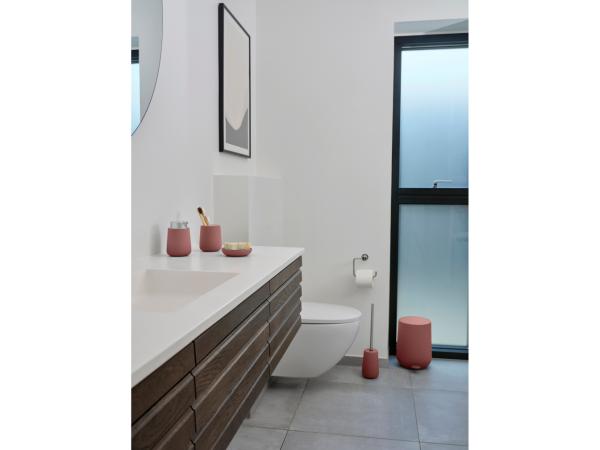 Tandbørstekrus Nova Peach Red