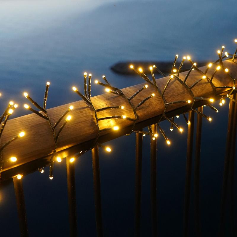 Easy-Line Cluster 2000 LED, 40m Easy-Line Cluster 2000 LED, 40m