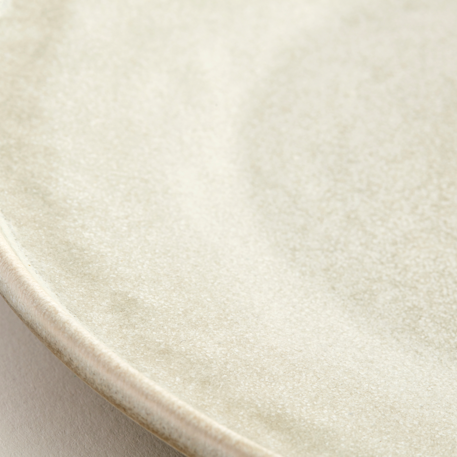 Ceto Desserttallerken Ø22 - Soft Grey, Ø22xH1,7 cm - Keramik - Soft Grey