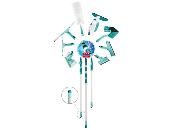 Leifheit Click Støvkost 38 cm Leifheit Click Støvkost 38 cm