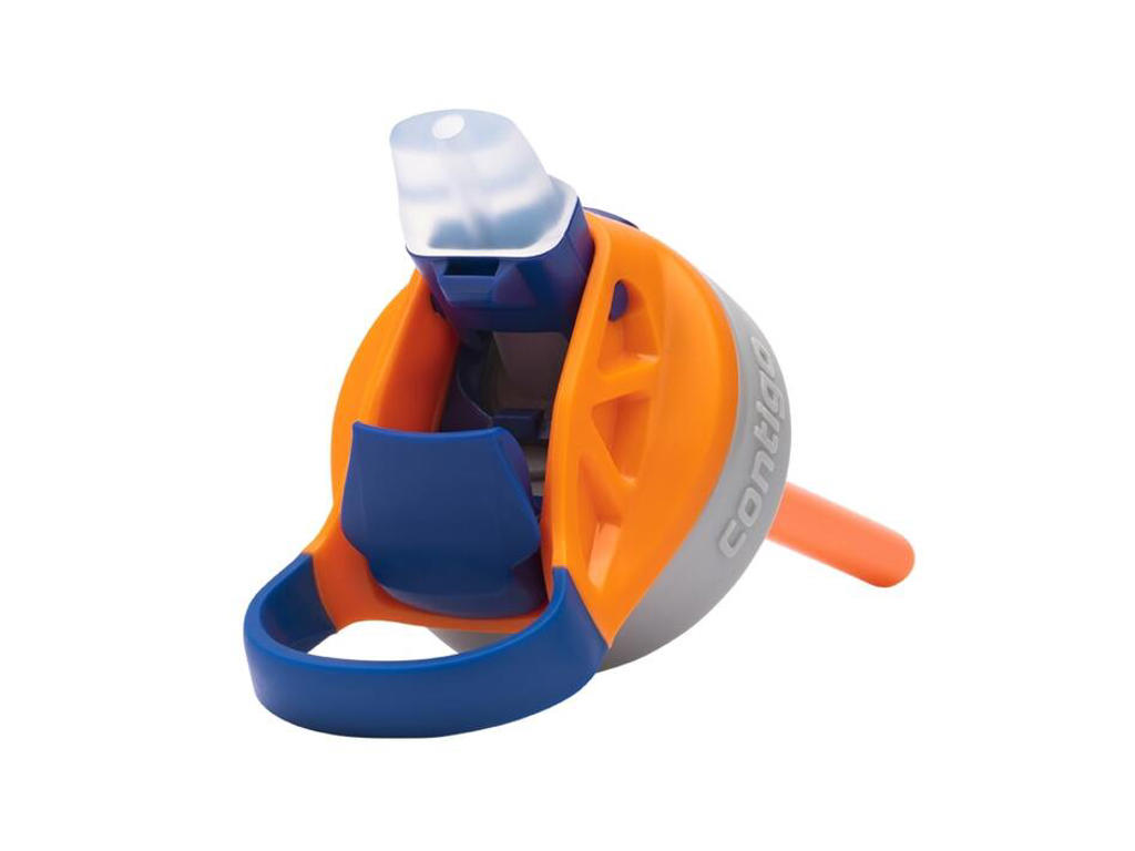 Contigo Gizmo flip Nectarine Superhero 420ml Contigo Gizmo flip Nectarine Superhero 420ml