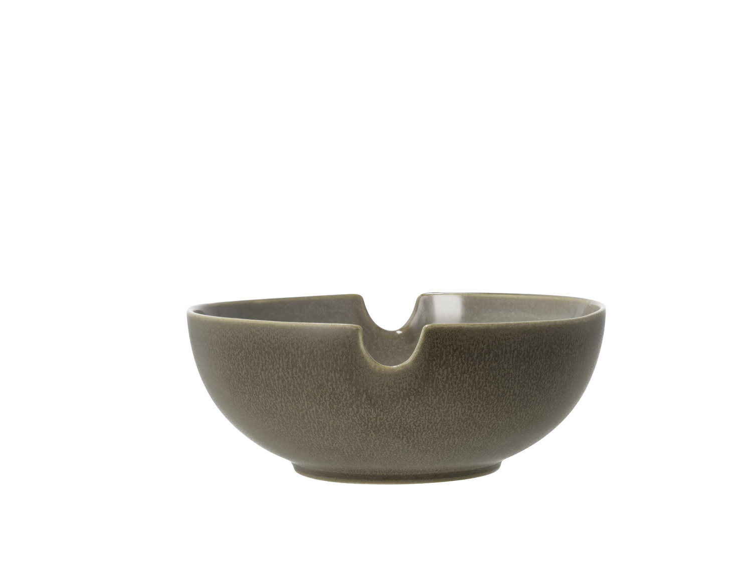 Ramenskål Shoku 18,5 cm Warm Brown