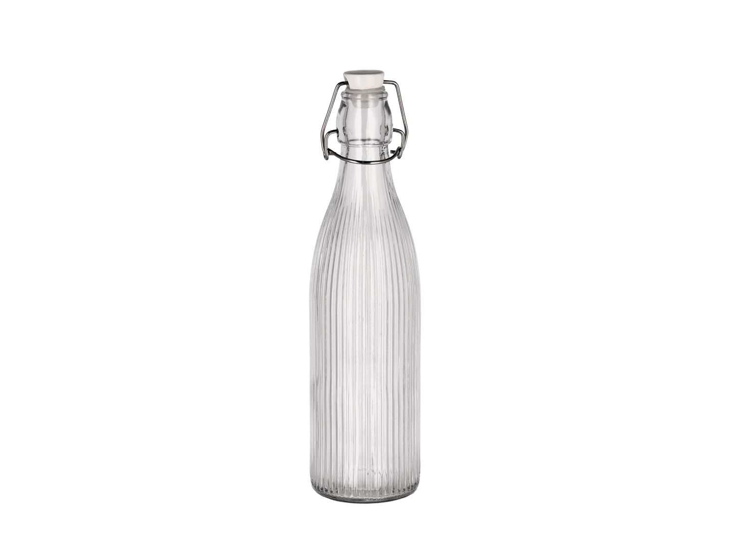 Funktion - Patentflaske 500 ml Klar Soda-lime glas