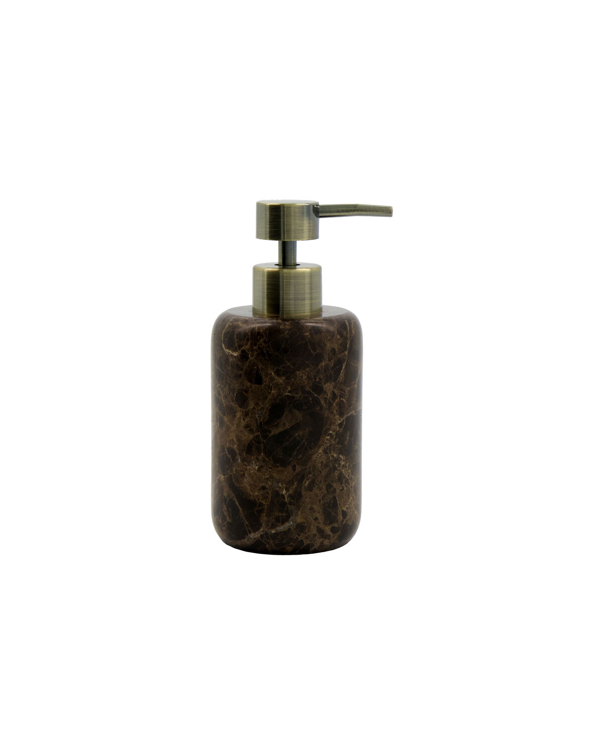 Sæbedispenser brun marmor "HDAble" - House Doctor H: 16,5