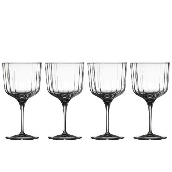 Luigi Bormioli Bach Gin & Tonic Glas Stk Klar