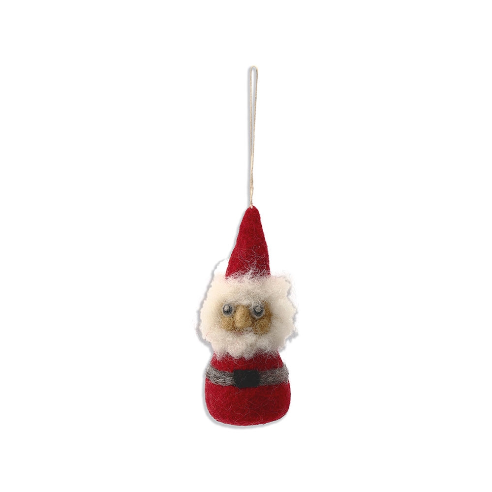 Nisse Alfred, Ornament