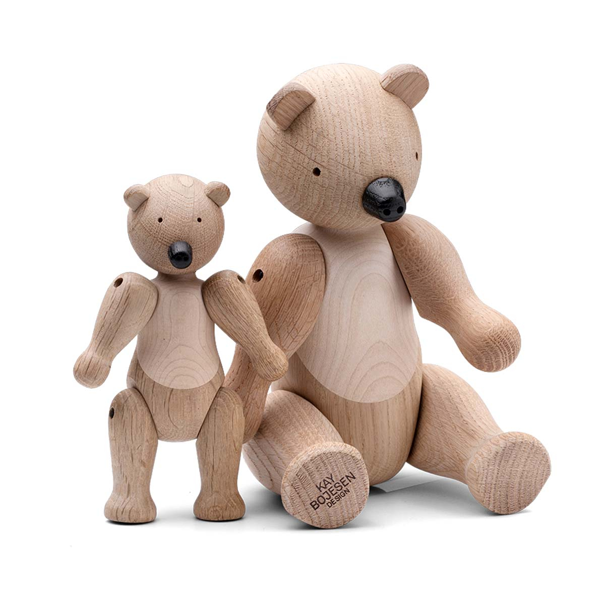 Kay Bojesen Bjørn, eg/ahorn Kay Bojesen Bjørn, eg/ahorn