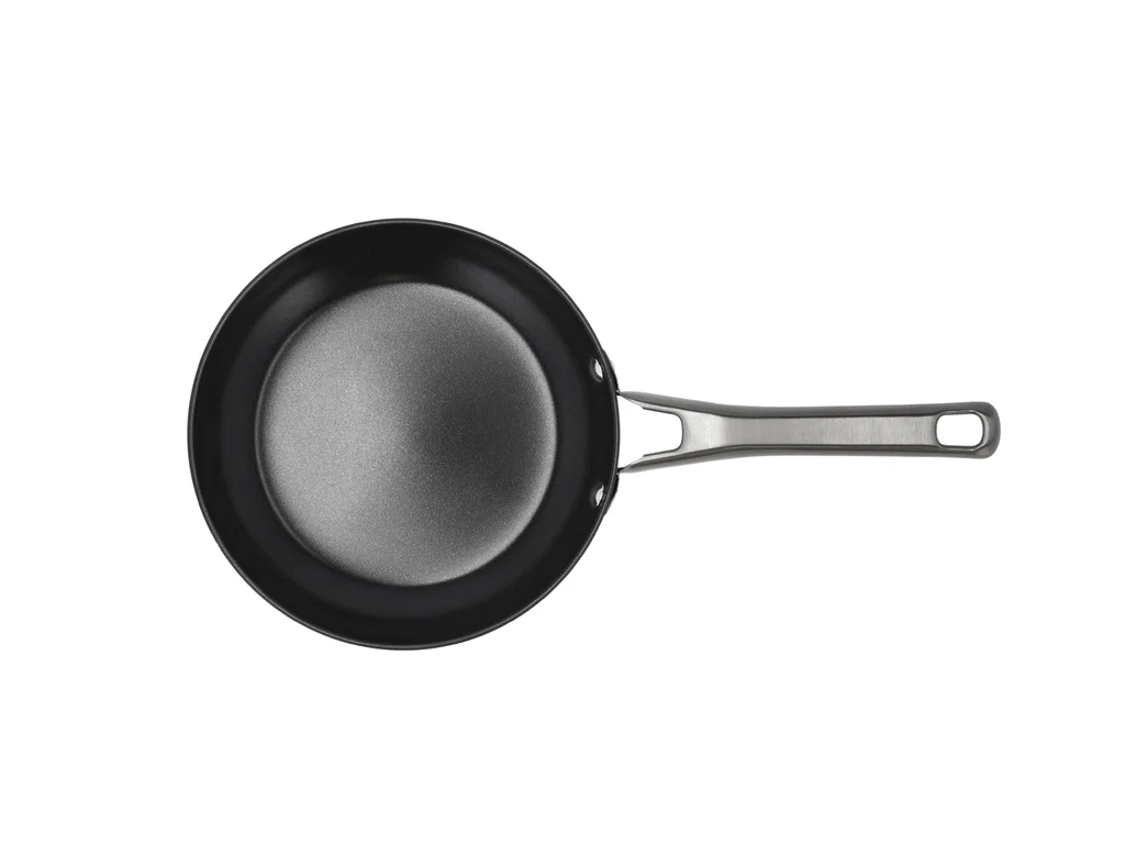 Pillivuyt Gourmet Blavet Stegepande 20 cm, Sort