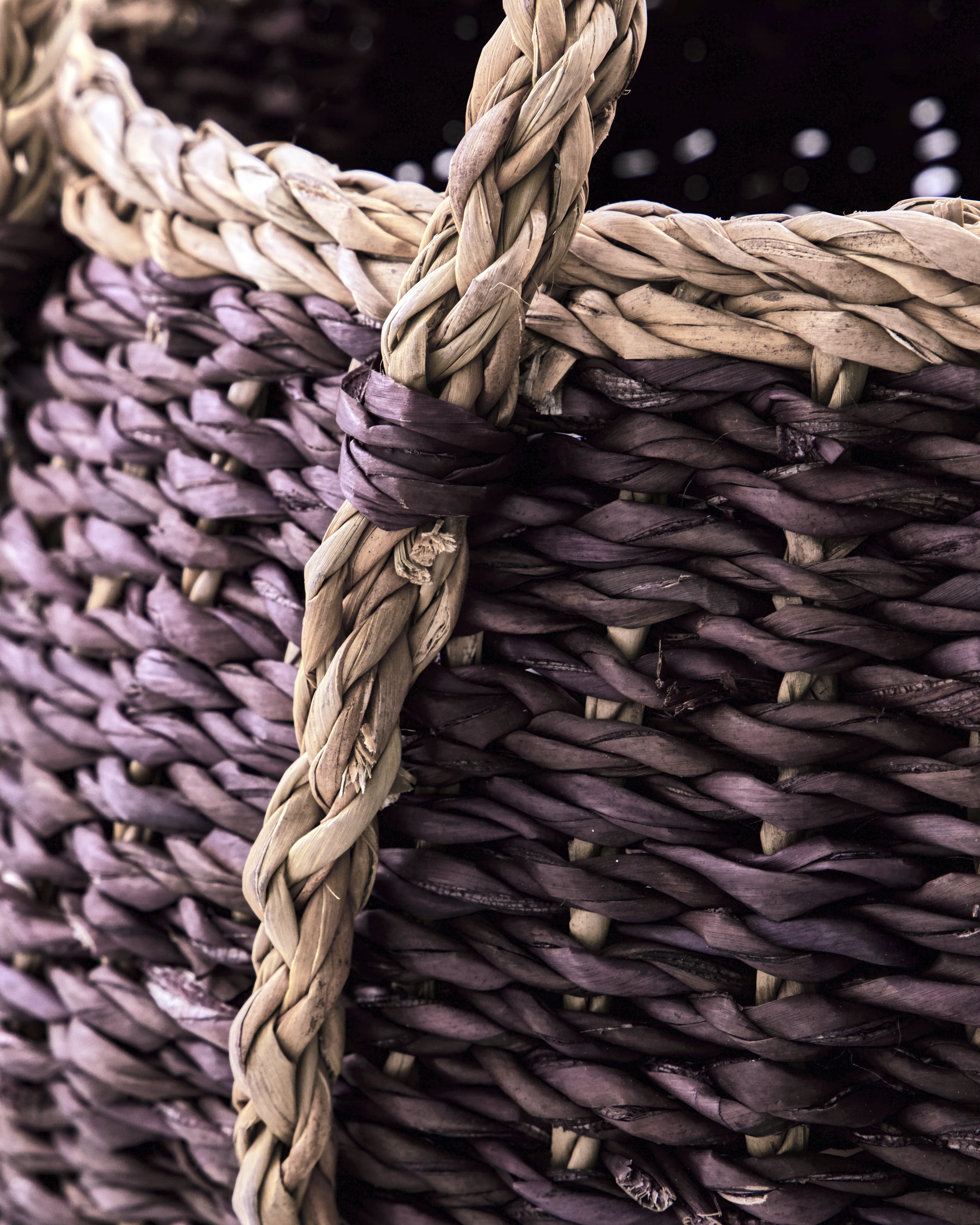 Opbevaringskurve, Rangi, Blomme