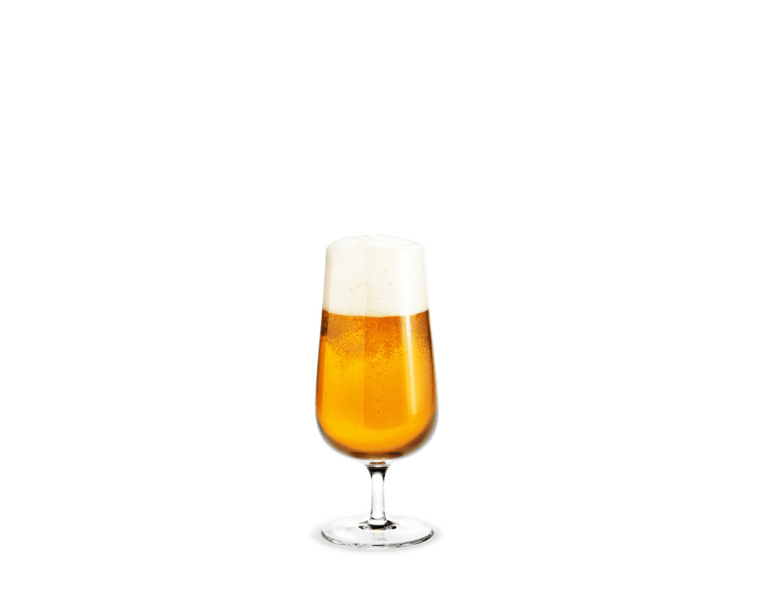 Bouquet Ølglas 53 cl klar 6 stk.