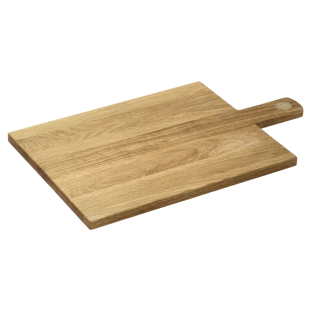 Pillivuyt -  Gourmet Douron Skære-/serveringsbræt 40,6 x 25,4 x 1,5 cm Natur