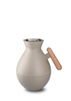 Rosendahl - Stay warm termokande rund 1,0 l sand