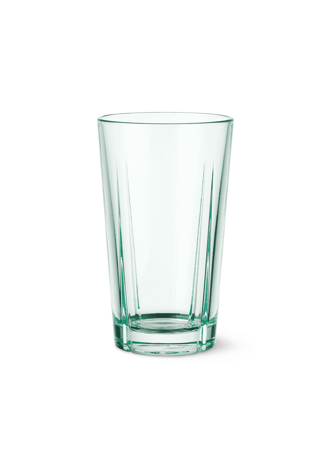 Grand Cru Recycled Caféglas 37 cl klar grøn 2 stk*