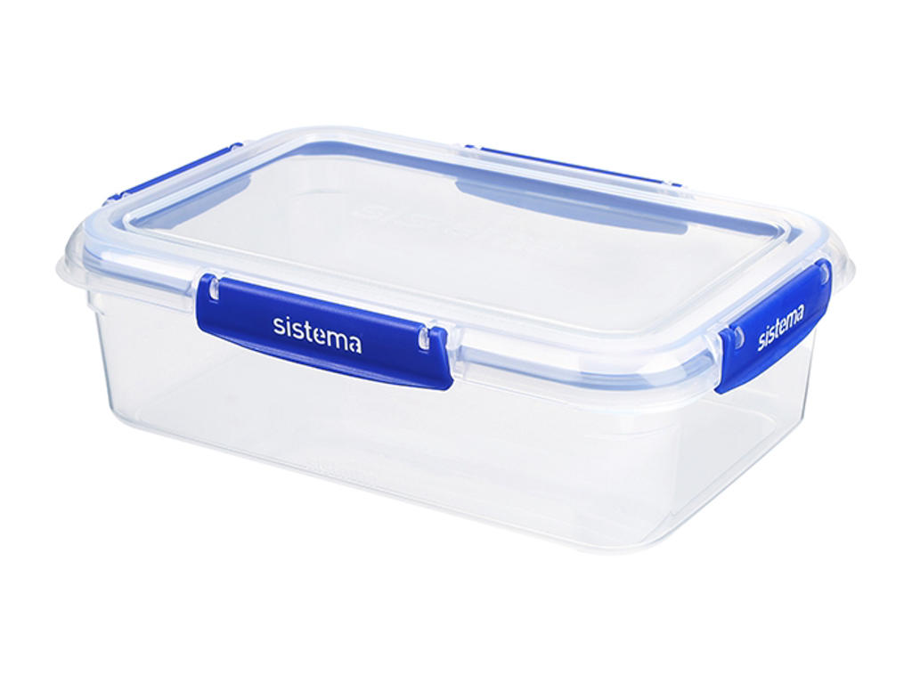 Sistema Rectangle Klip It Plus 2.2L