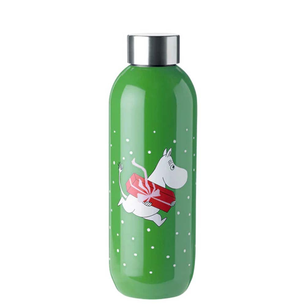 Billede af Stelton - Keep Cool drikkeflaske 0.75 l. Moomin present