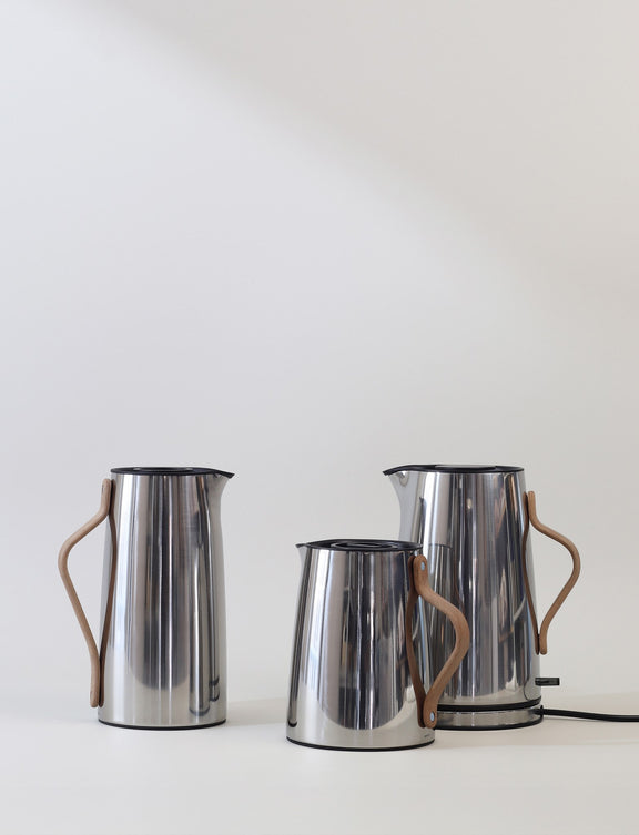 Stelton Emma Termokande, te 1 l. stål