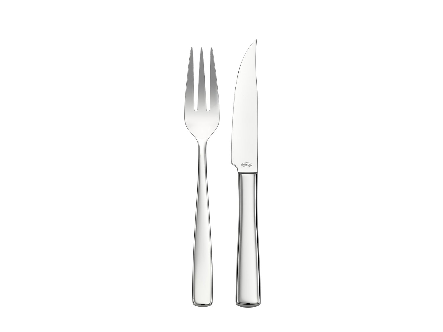 Rösle - Elegance Steakbestik/grillbestik 12 dele Stål