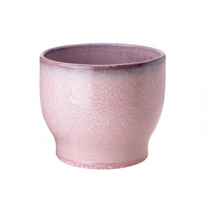 Billede af Knabstrup - Urtepotteskjuler, rosa, Ø 16,5 cm