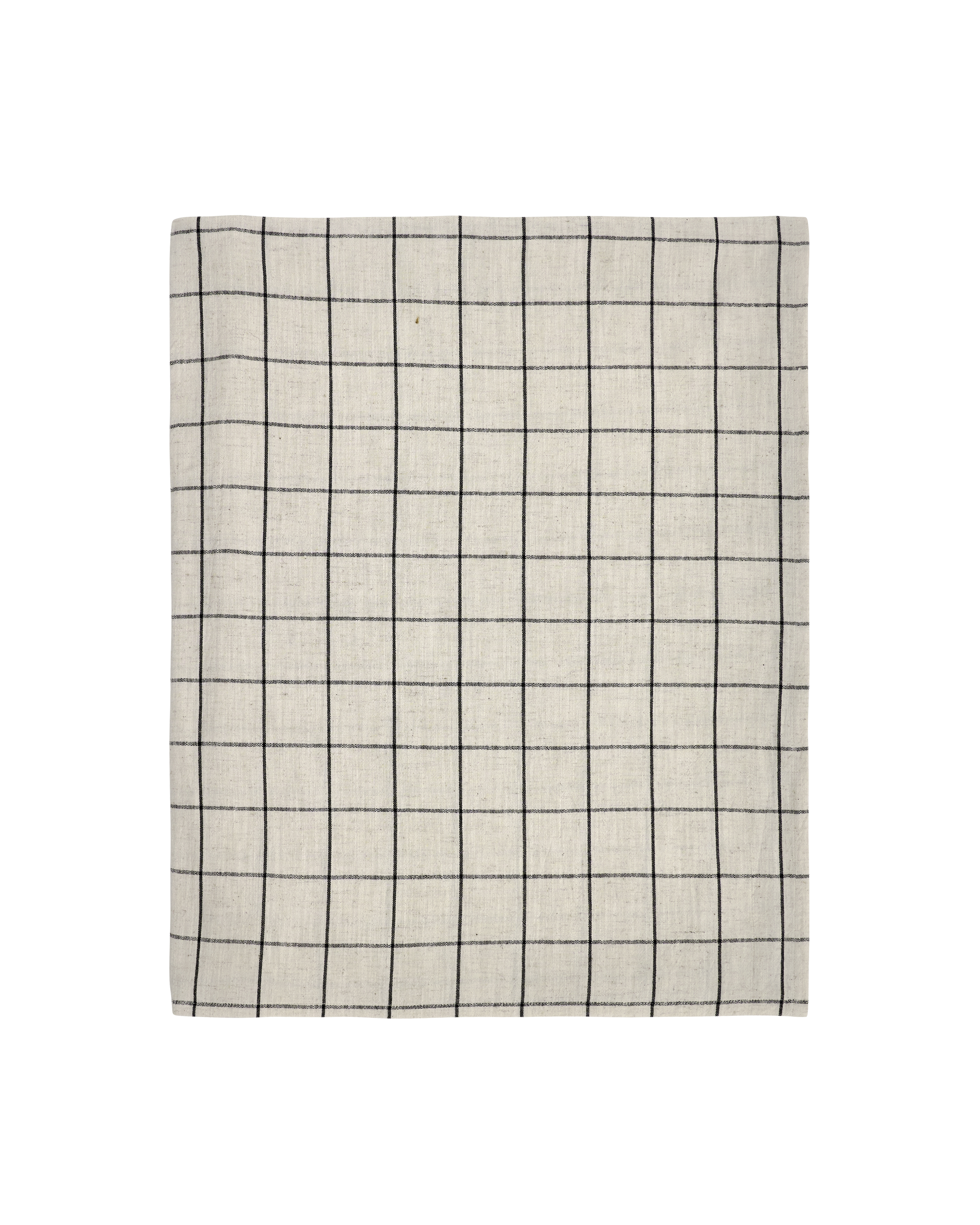 House Doctor - Dug, Join, Sort, Råhvid