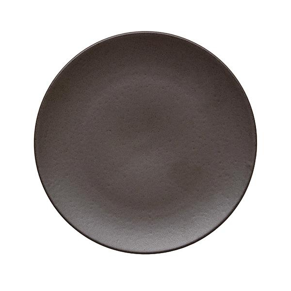 Billede af Aida - Ceramic Workshop Chestnut - middagstallerken Ø26 cm