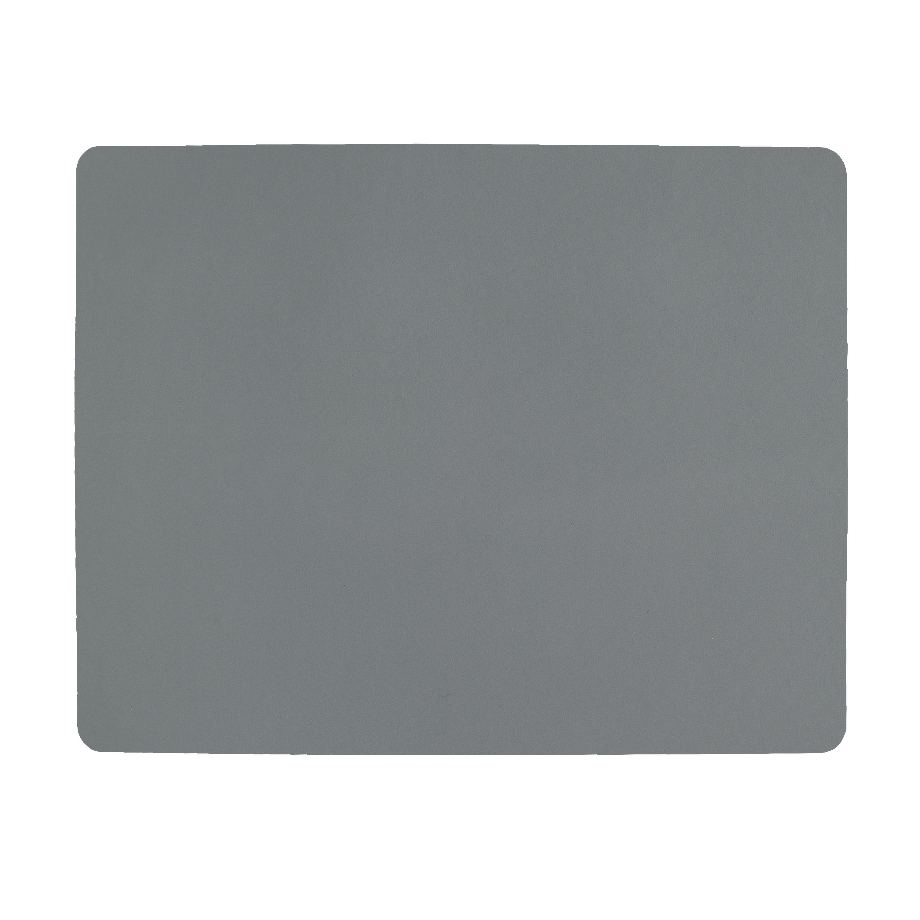 Aida - silikone dækkeserviet grey soft surface 42 x 33 cm.