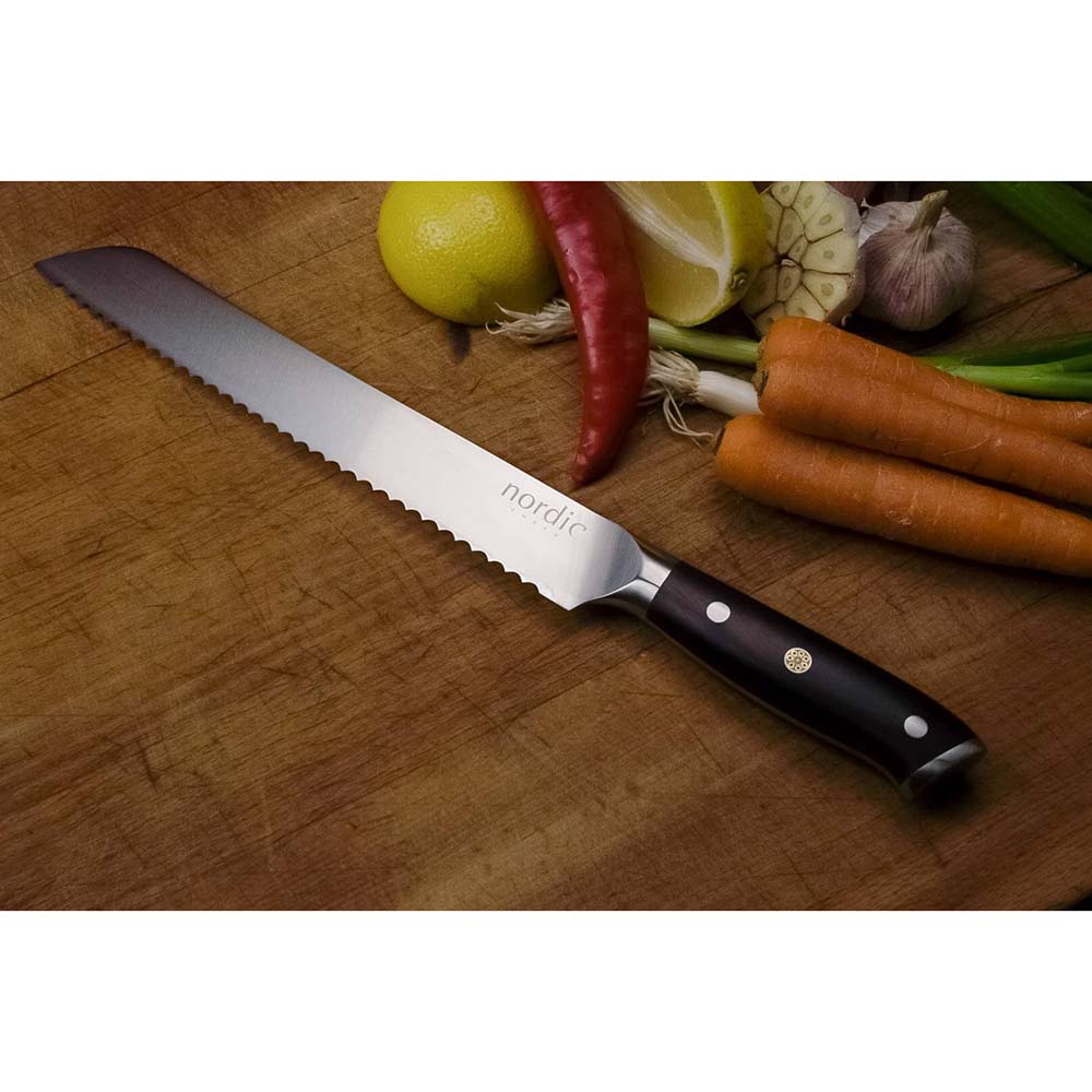 Nordic Chefs - Brødkniv