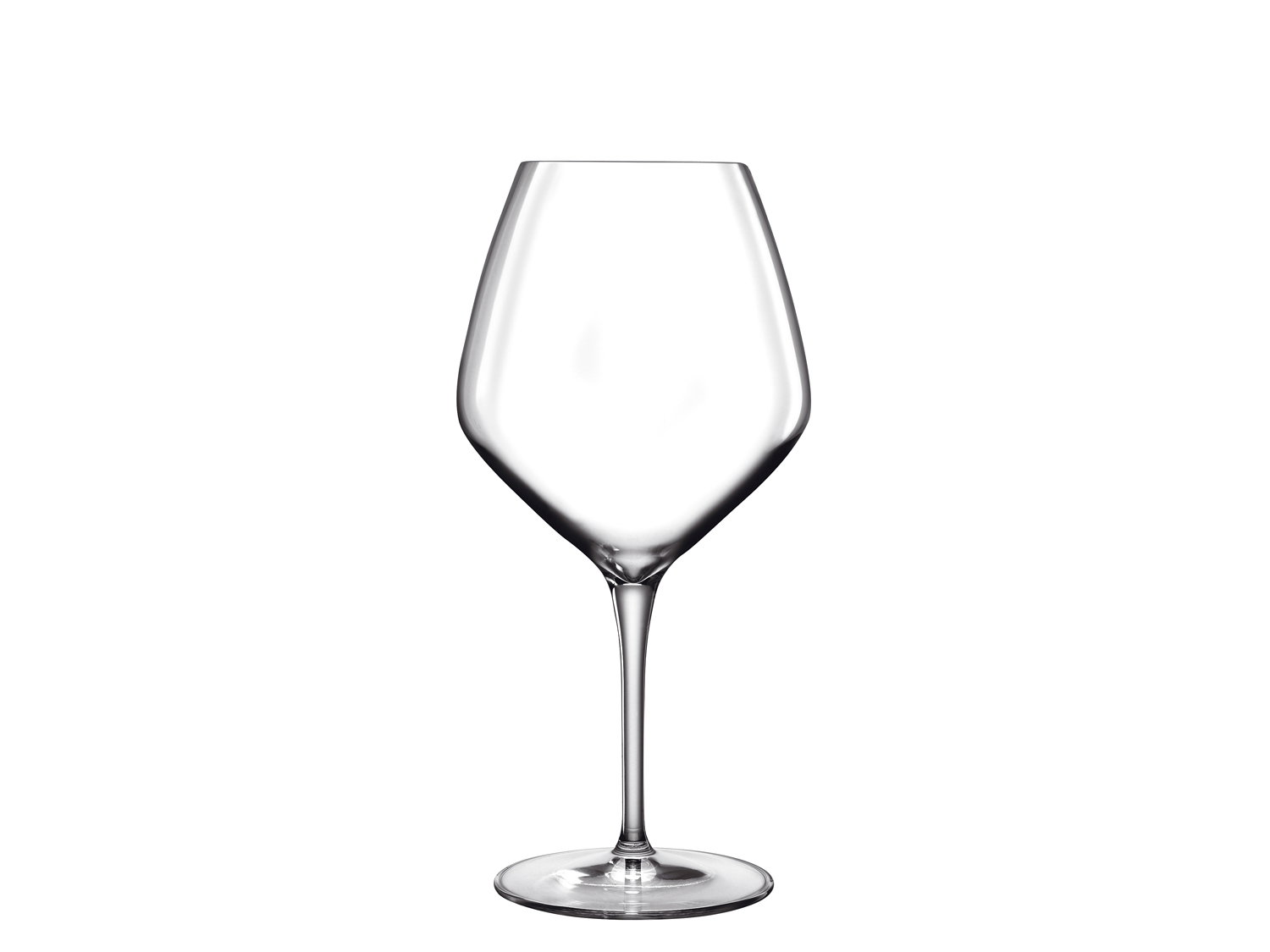 Luigi Bormioli - Rødvinsglas Pinot noir/Rioja Atelier 61 cl Klar