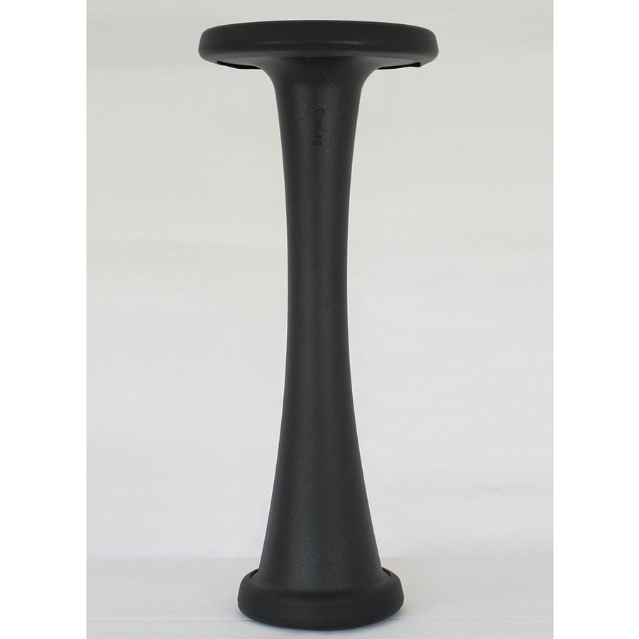 OneLeg - sort, 65 cm