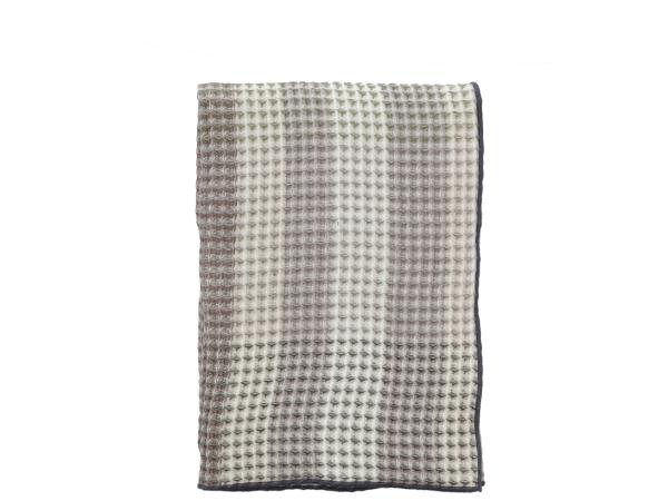 Södahl - Blend Plaid 150 x 170 cm Grey/Multi