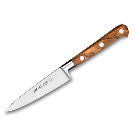 Lion Sabatier - Ideal Provence Urtekniv 10 cm Stål/Oliventræ