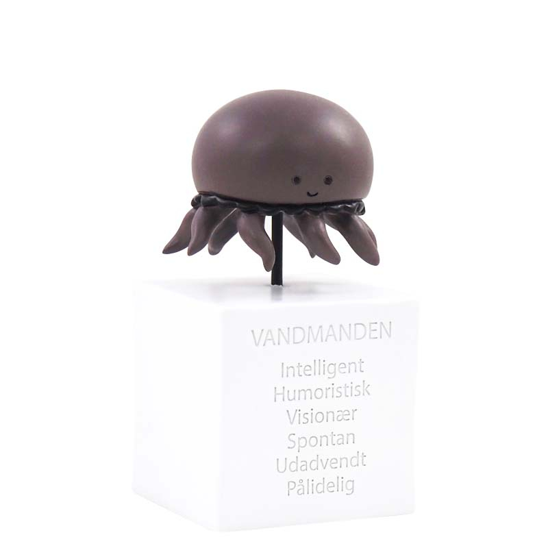 Stjernetegn, sparebøsse vandmanden Stjernetegn, sparebøsse vandmanden