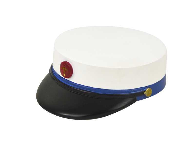 Kids by Friis - Ophæng/bordpynt, studenterhat, blå